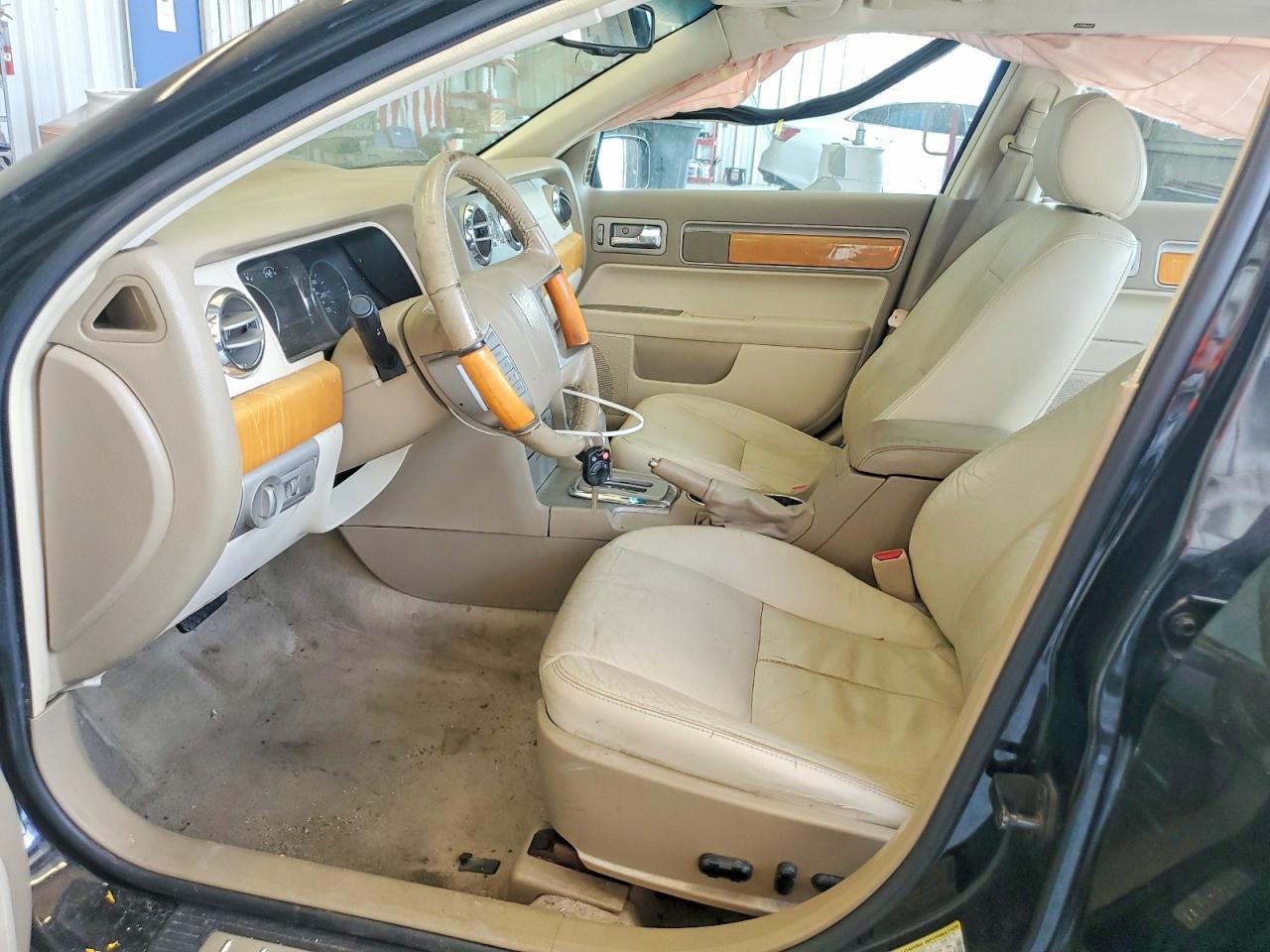 2007 LINCOLN MKZ