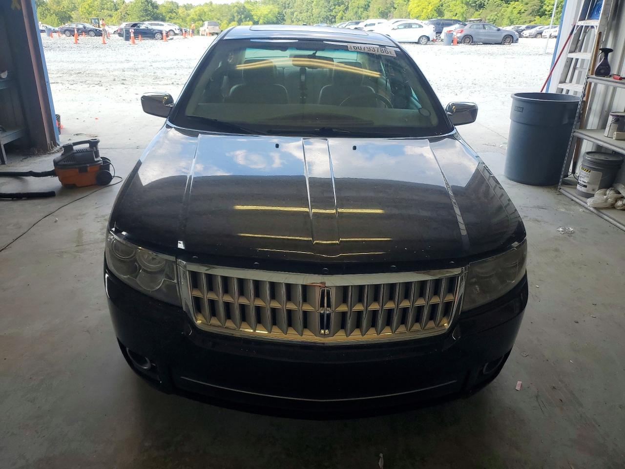 2007 LINCOLN MKZ