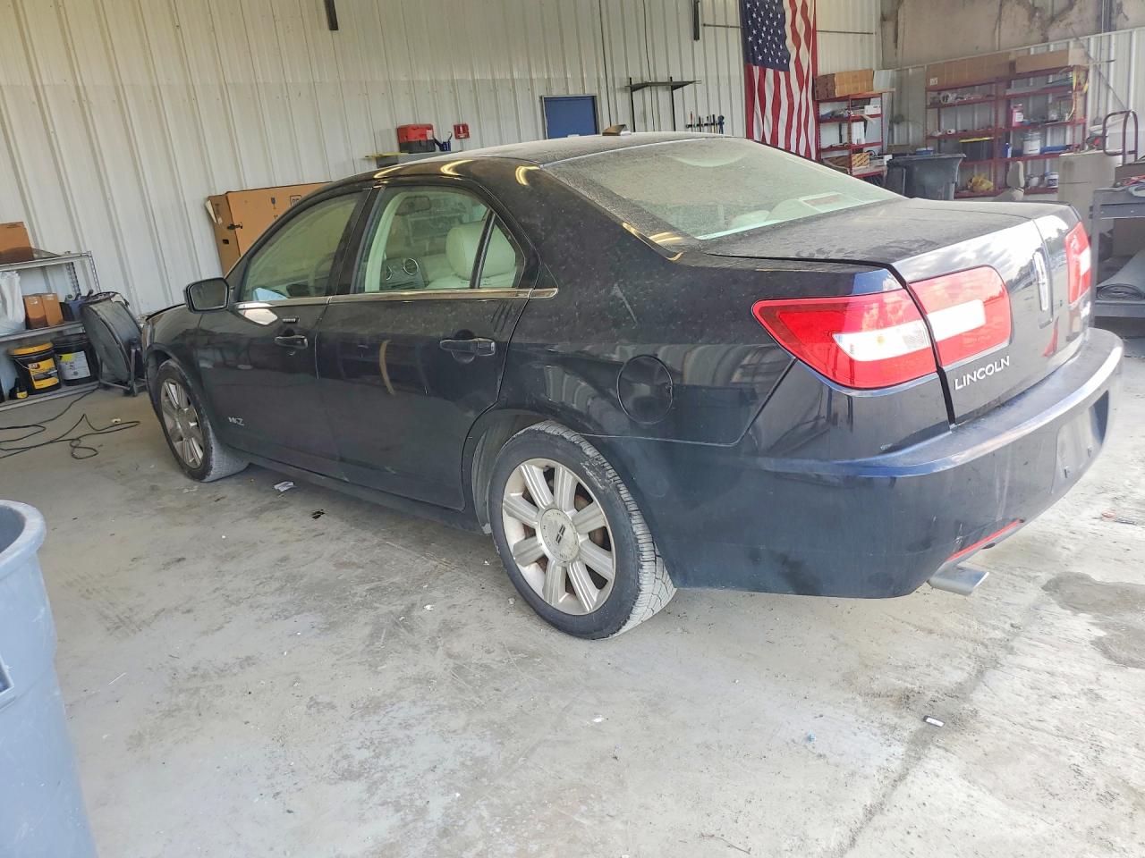 2007 LINCOLN MKZ