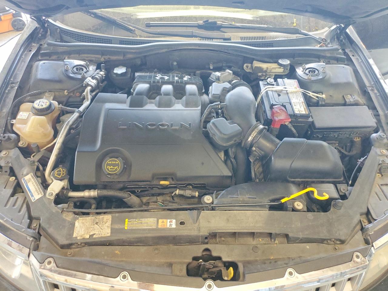 2007 LINCOLN MKZ