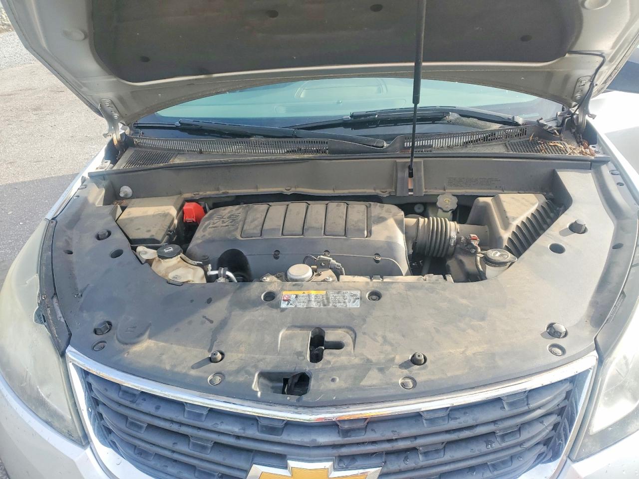 2014 CHEVROLET TRAVERSE