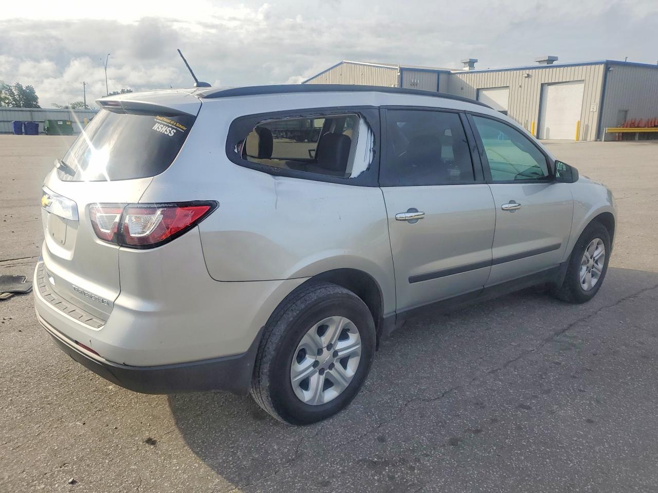 2014 CHEVROLET TRAVERSE