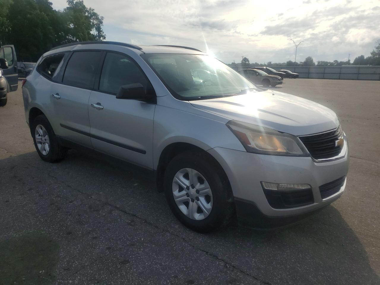 2014 CHEVROLET TRAVERSE