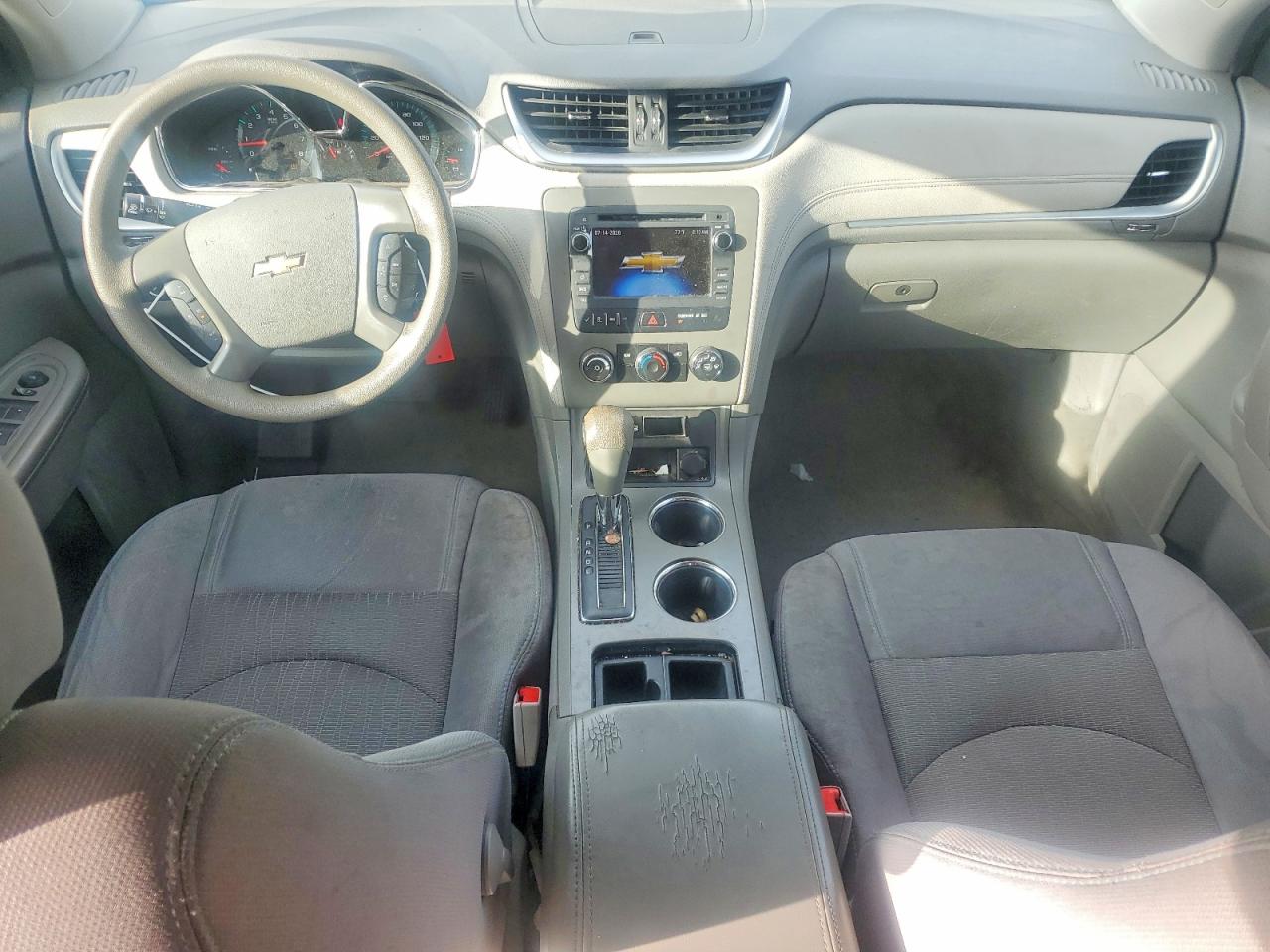 2014 CHEVROLET TRAVERSE