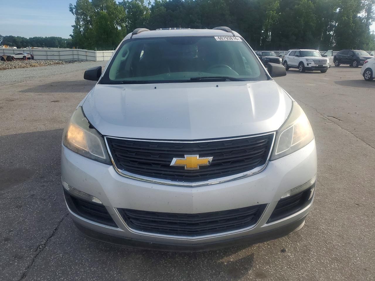 2014 CHEVROLET TRAVERSE