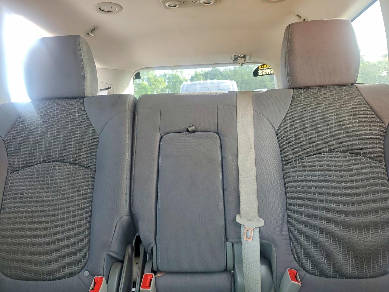 2014 CHEVROLET TRAVERSE