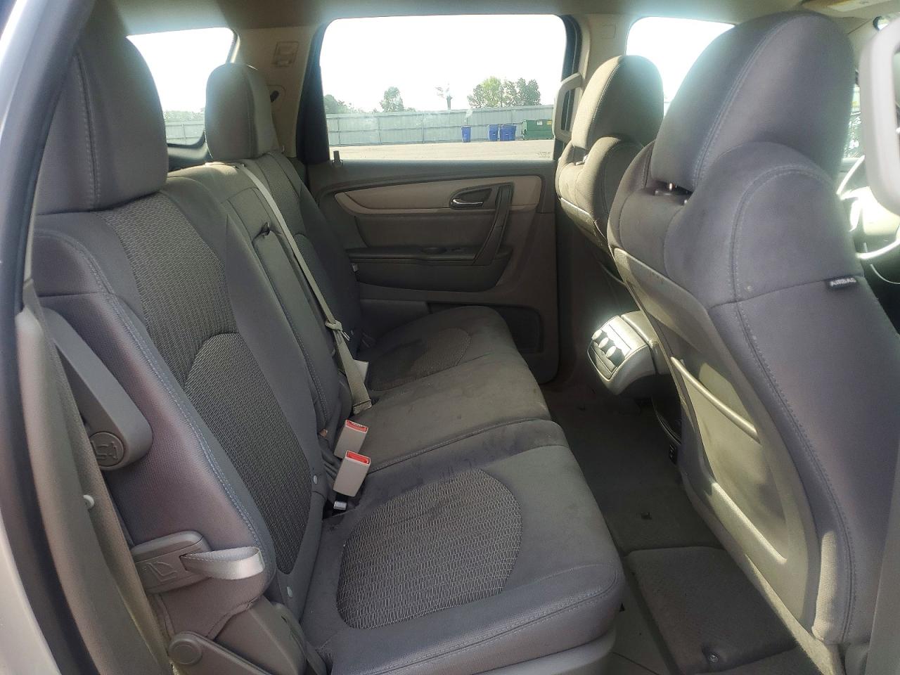 2014 CHEVROLET TRAVERSE