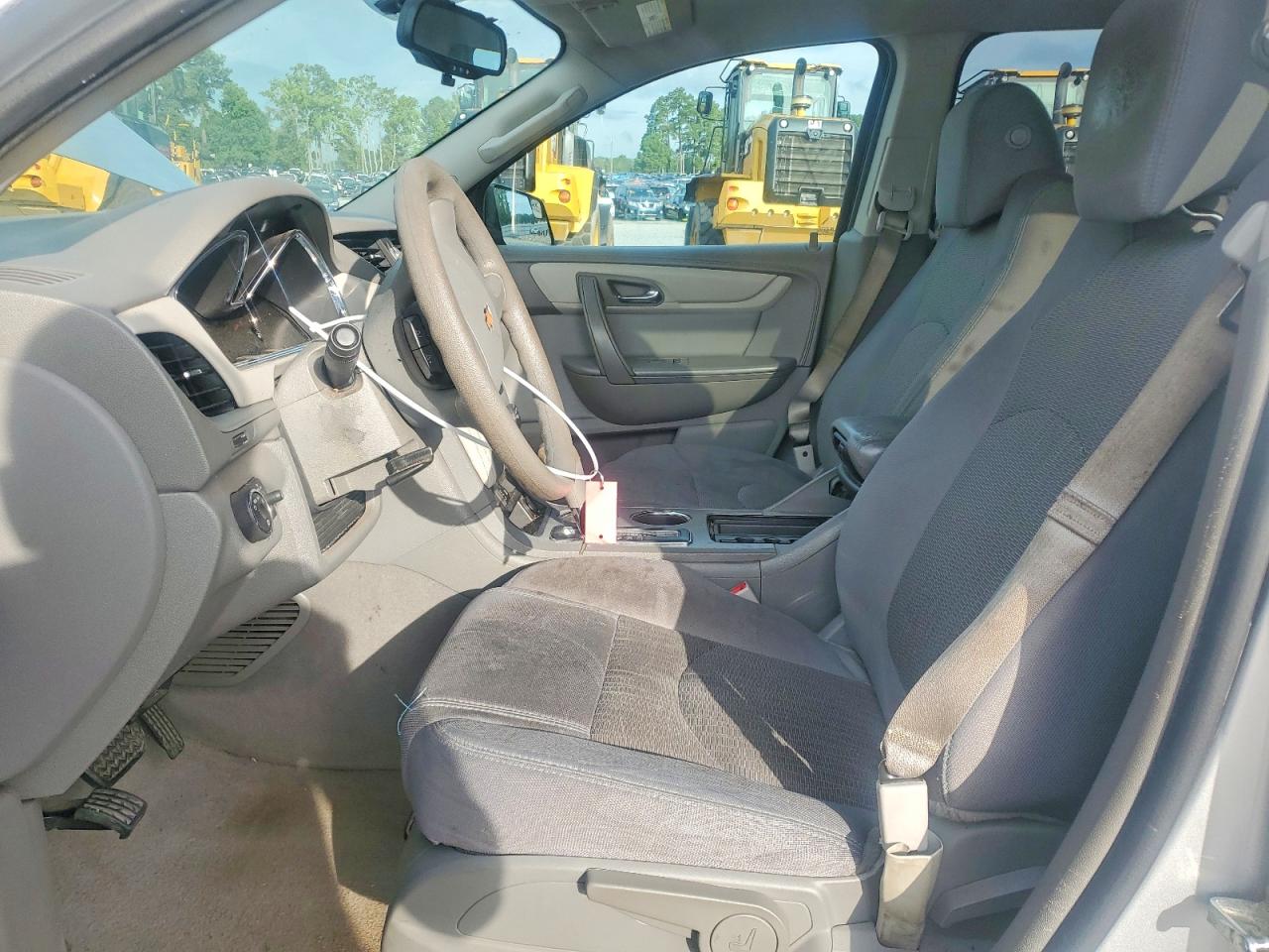 2014 CHEVROLET TRAVERSE