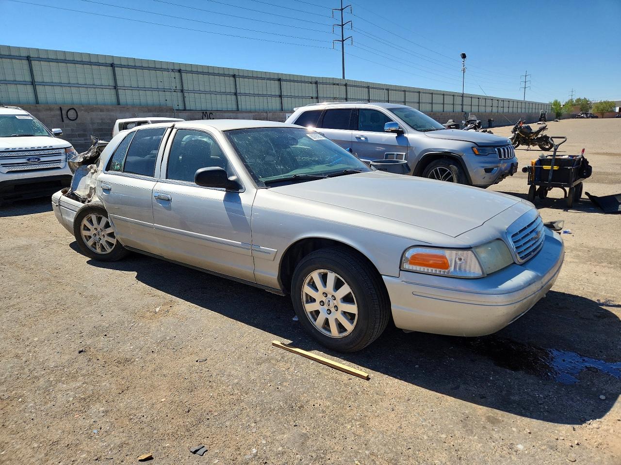 2007 FORD CROWN VIC
