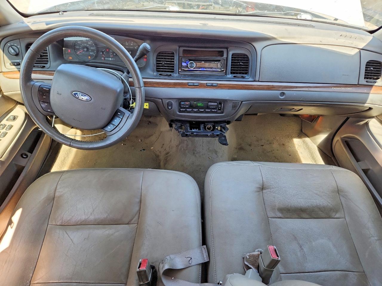 2007 FORD CROWN VIC