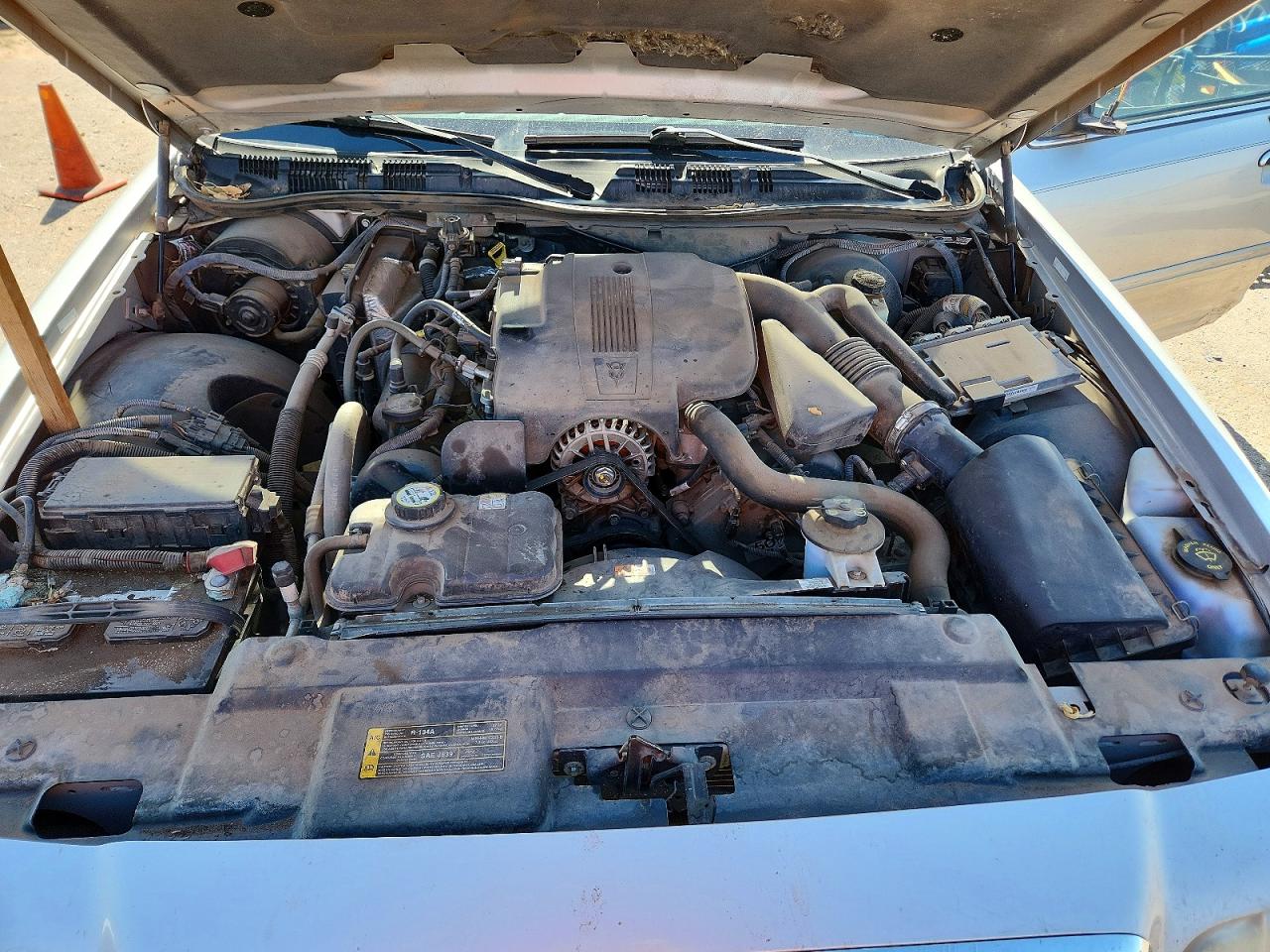 2007 FORD CROWN VIC