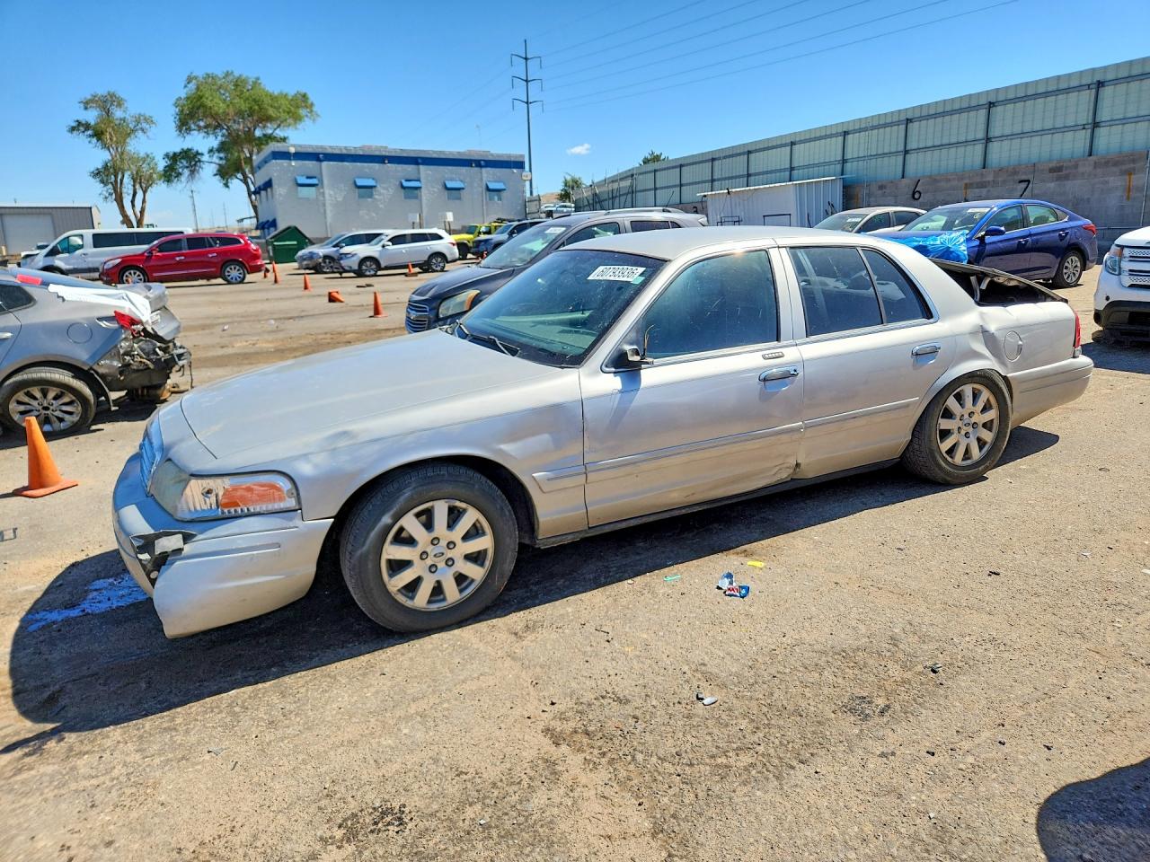 2007 FORD CROWN VIC
