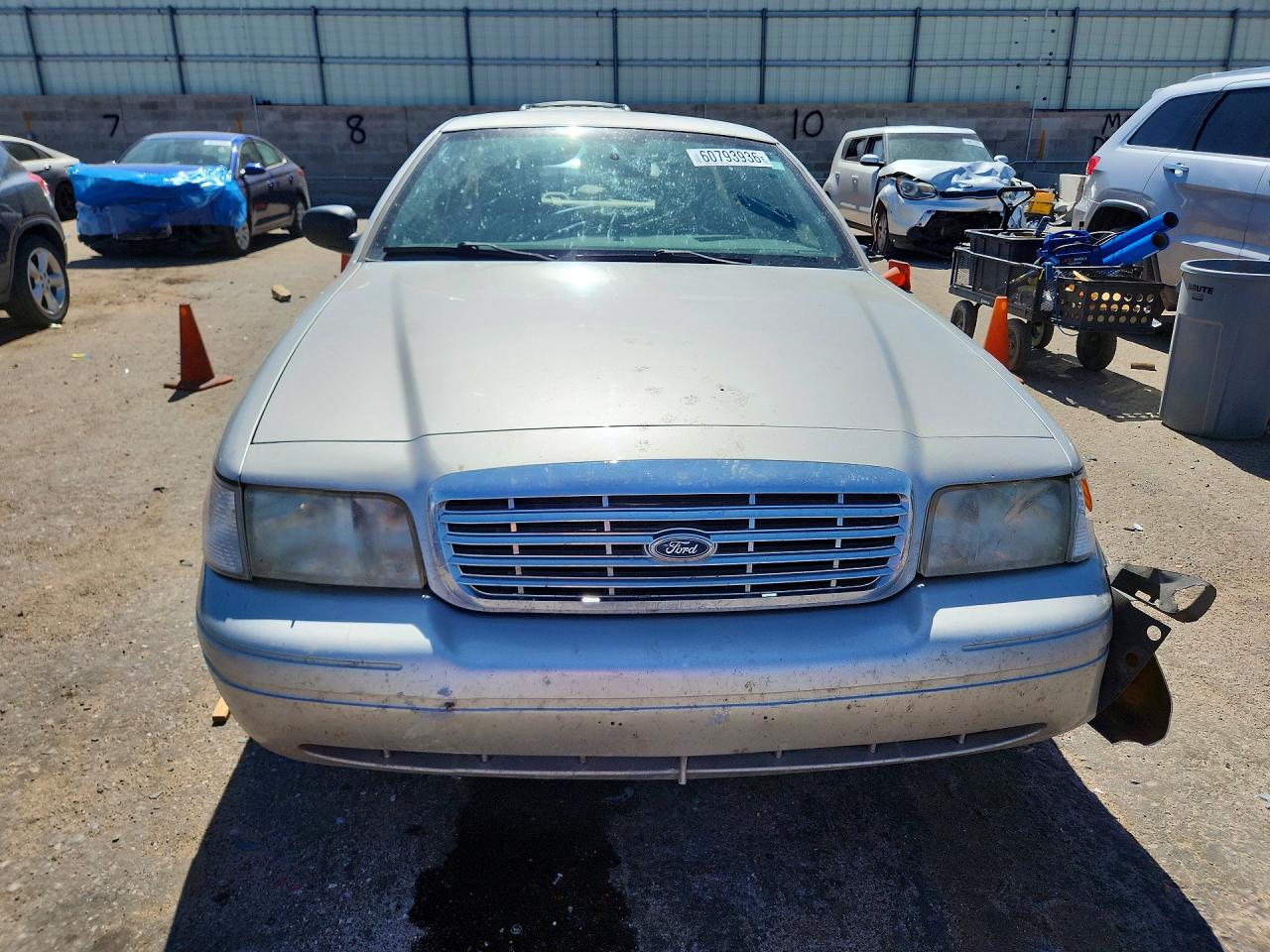 2007 FORD CROWN VIC