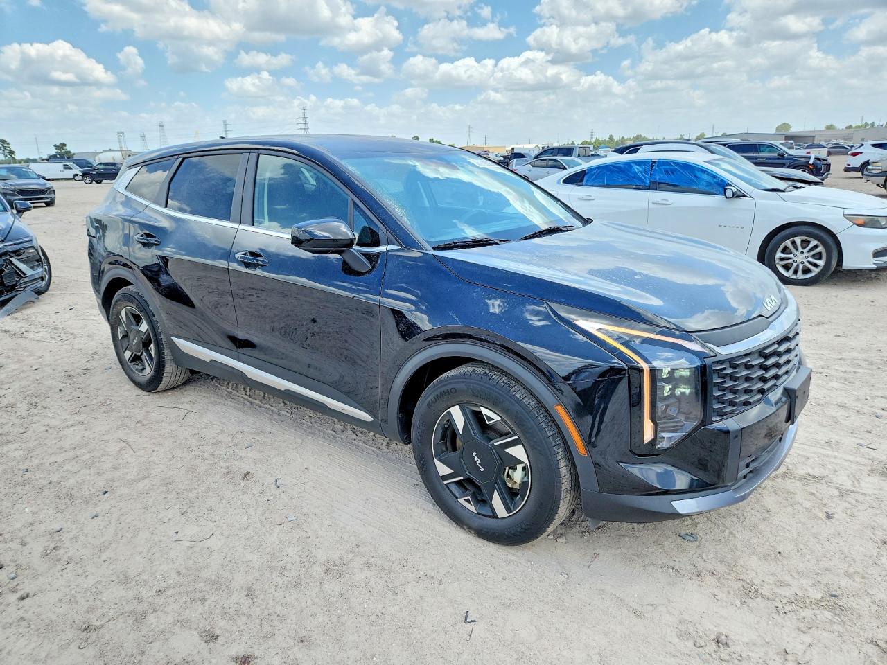 2026 KIA SPORTAGE
