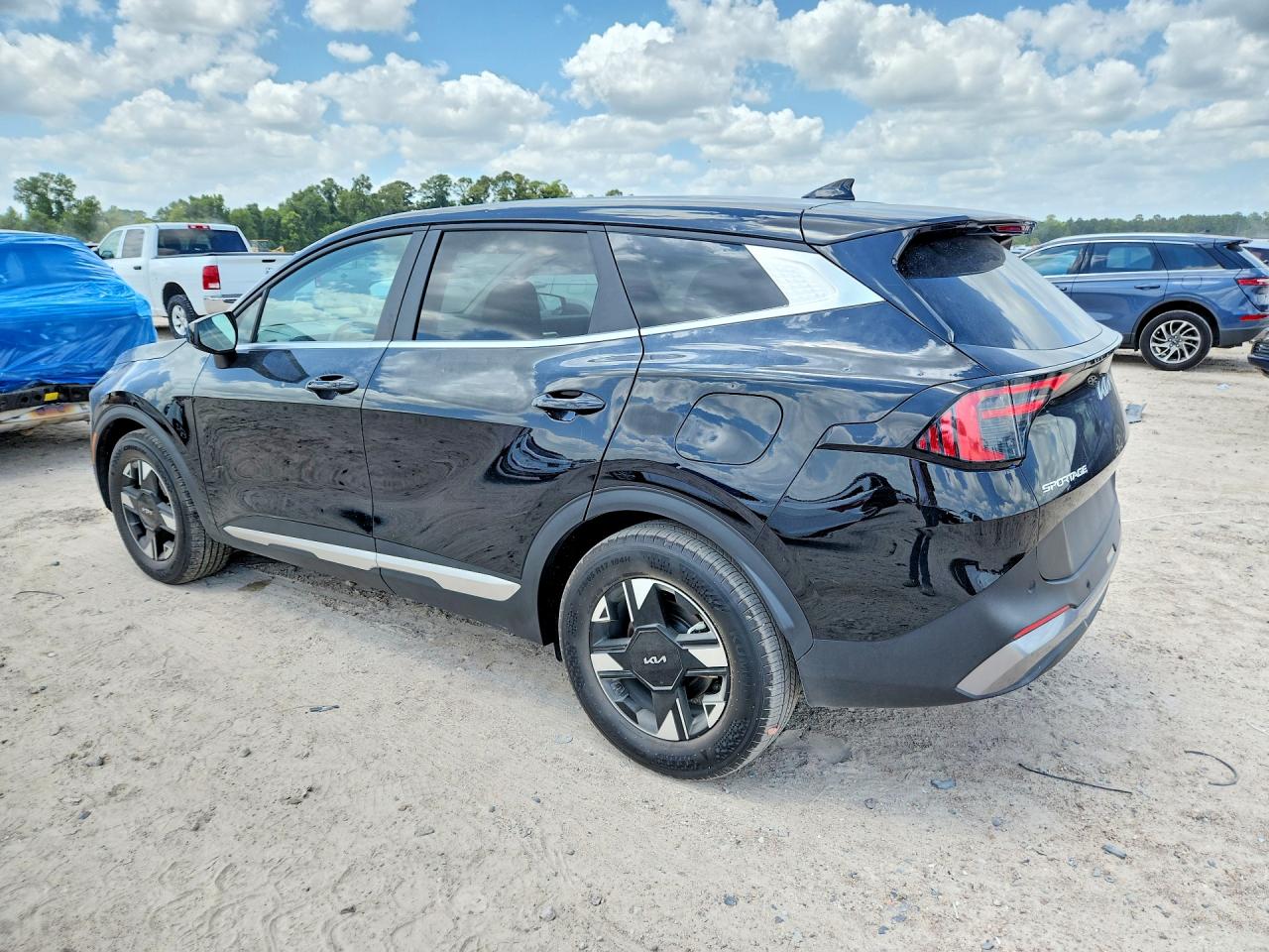 2026 KIA SPORTAGE