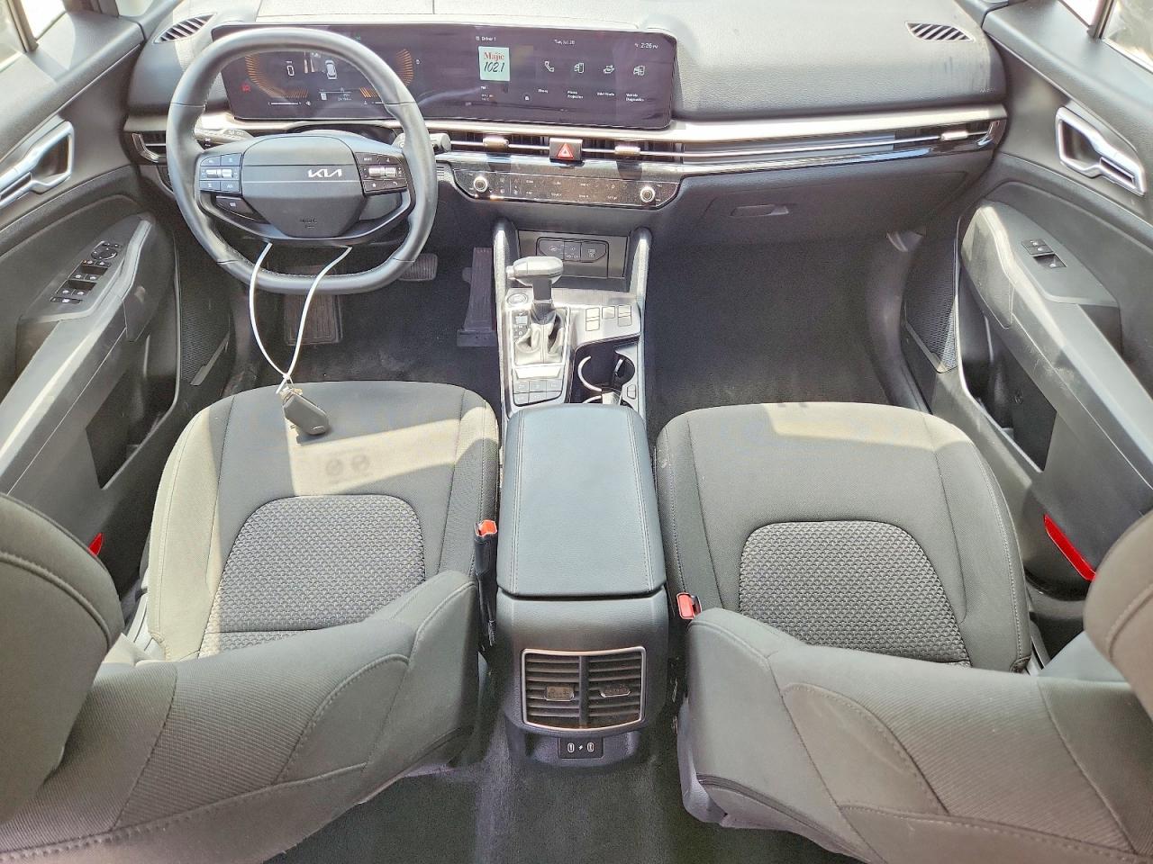 2026 KIA SPORTAGE