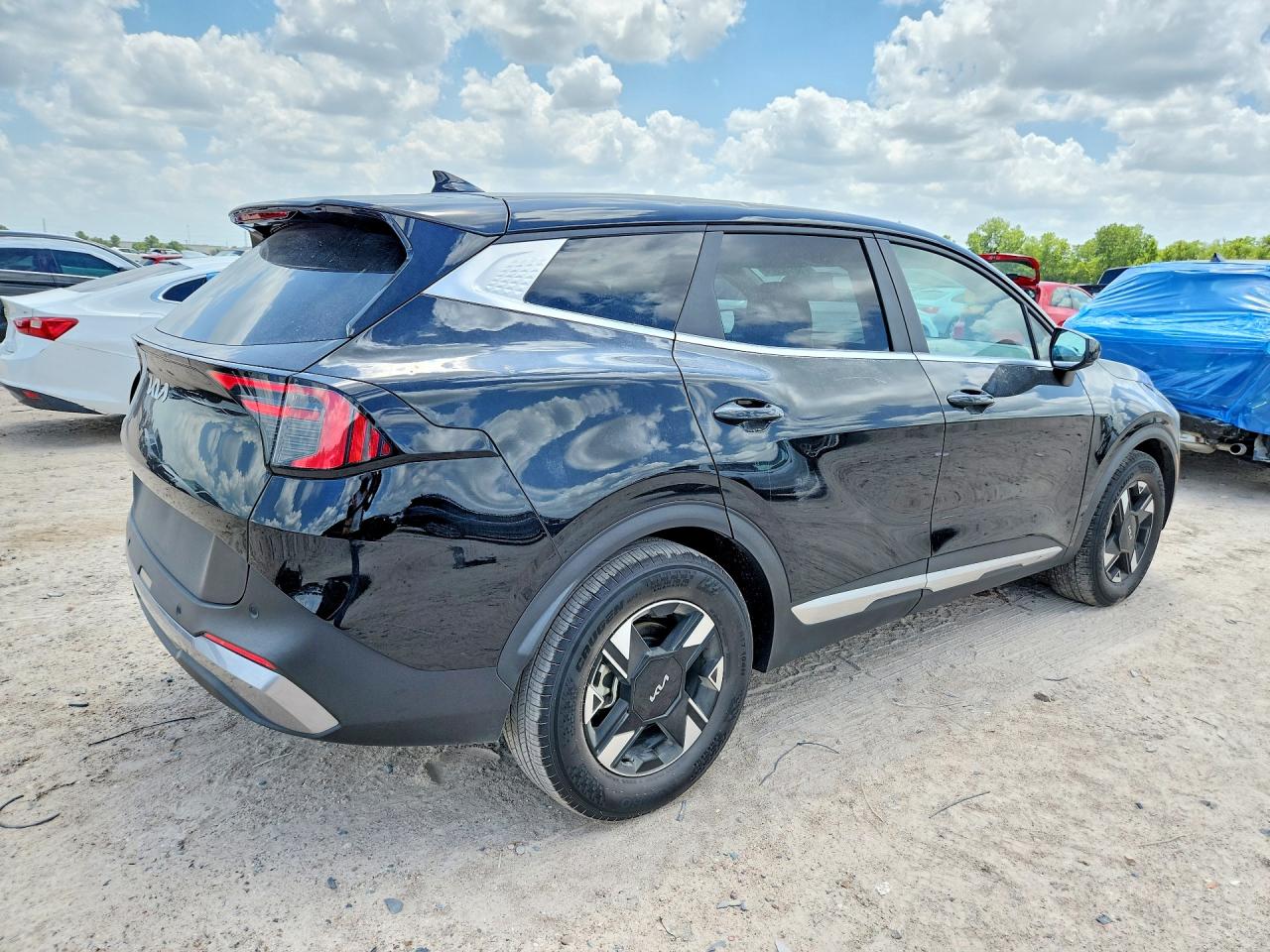 2026 KIA SPORTAGE