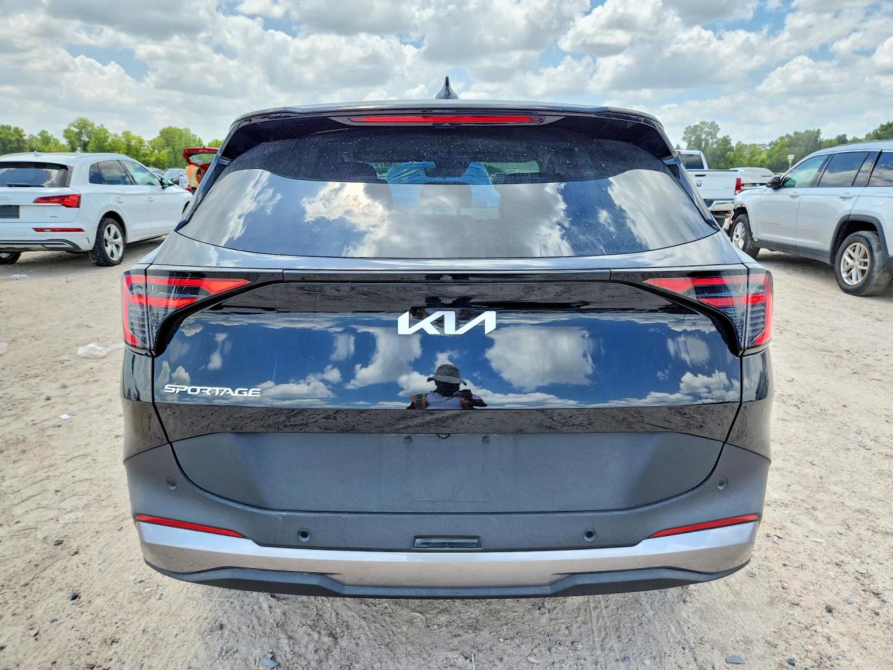 2026 KIA SPORTAGE