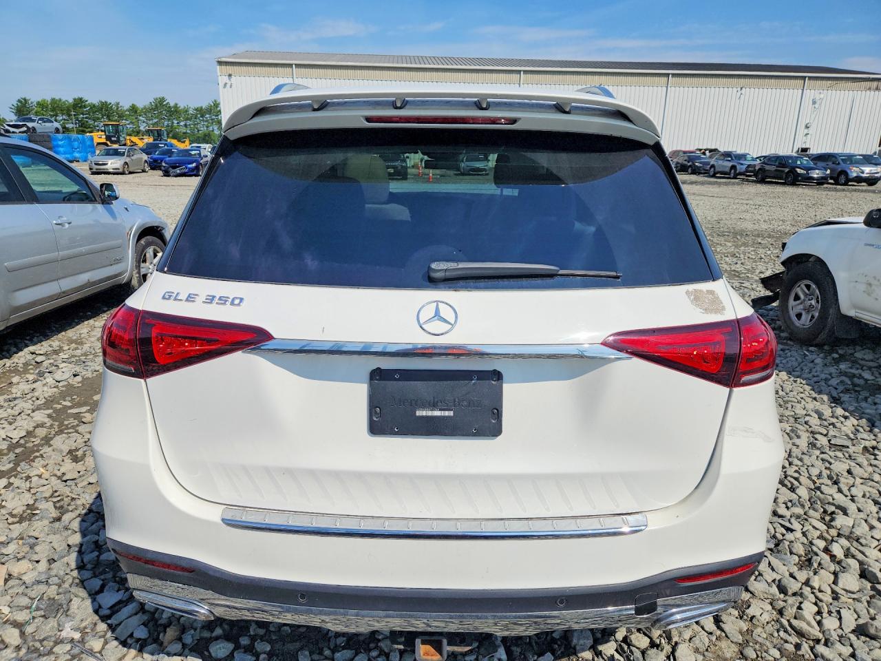2022 MERCEDES-BENZ GLE-CLASS