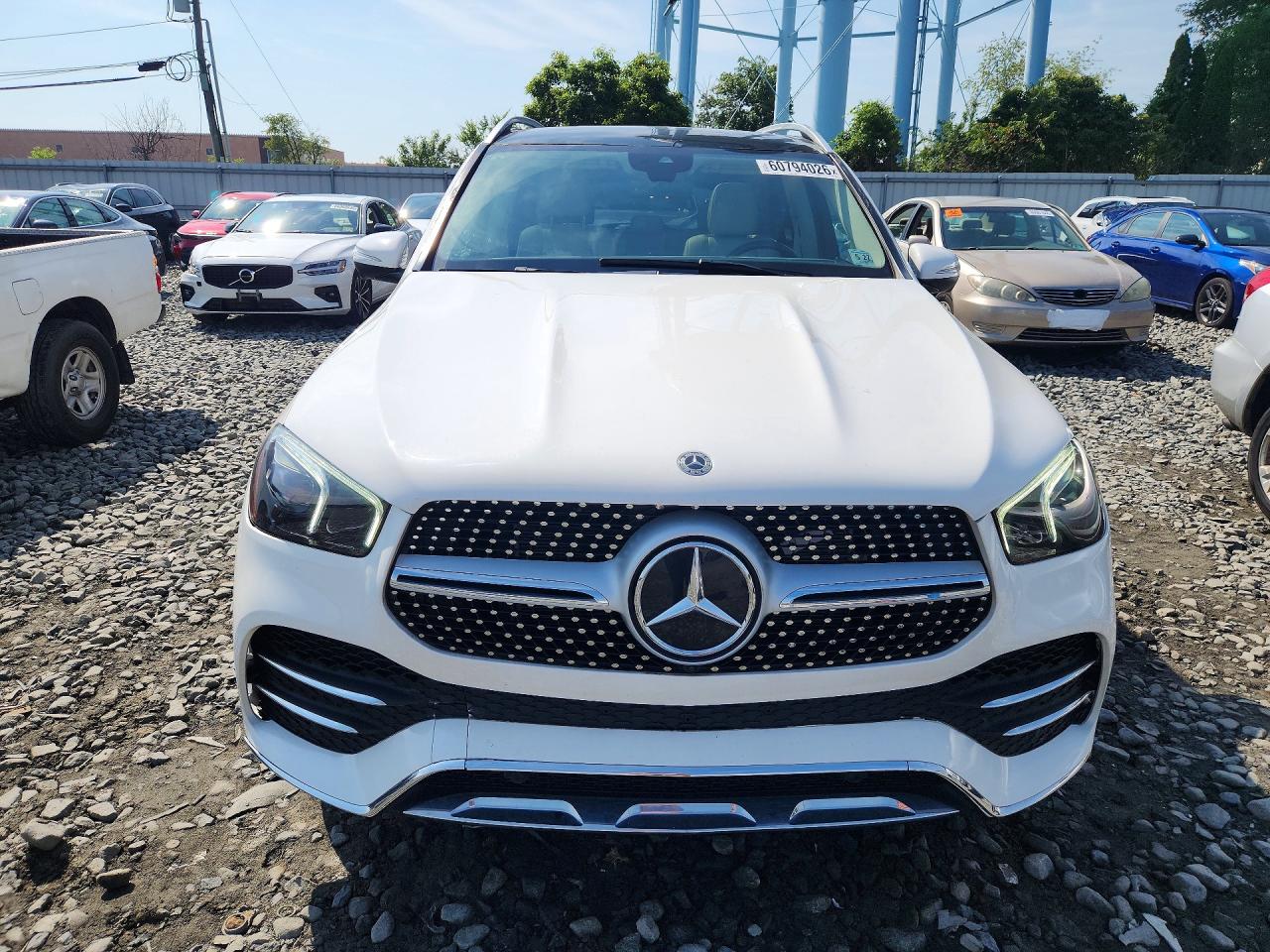 2022 MERCEDES-BENZ GLE-CLASS