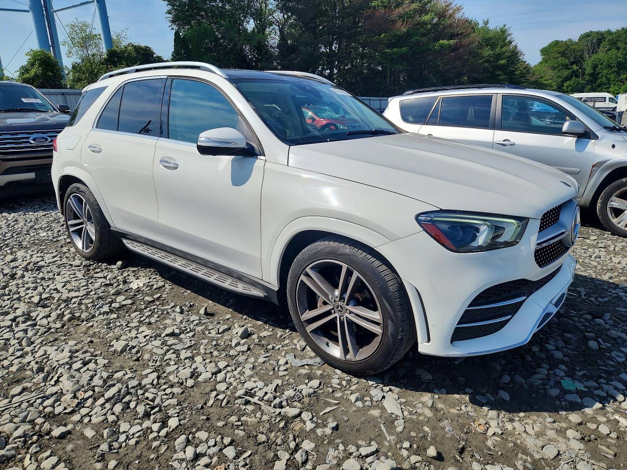 2022 MERCEDES-BENZ GLE-CLASS