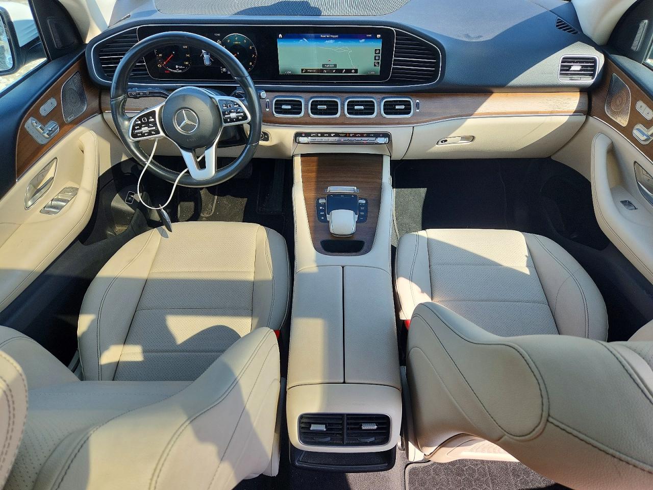 2022 MERCEDES-BENZ GLE-CLASS