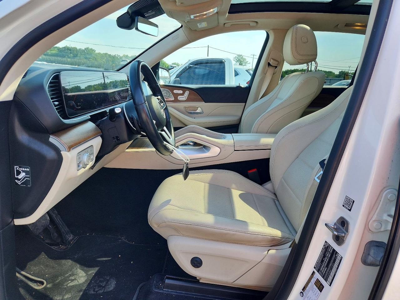 2022 MERCEDES-BENZ GLE-CLASS