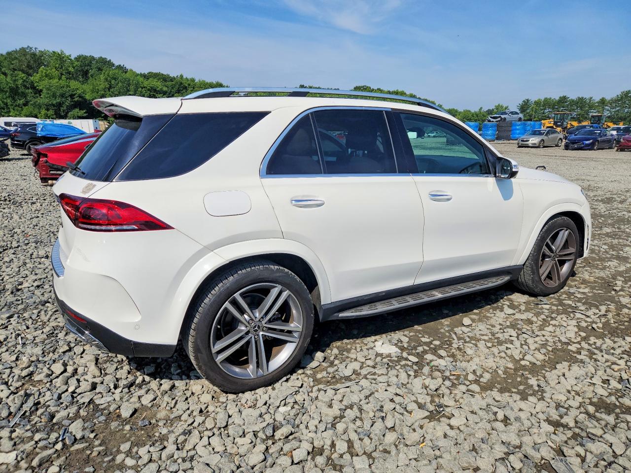2022 MERCEDES-BENZ GLE-CLASS