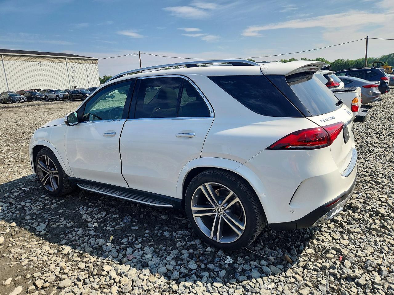 2022 MERCEDES-BENZ GLE-CLASS