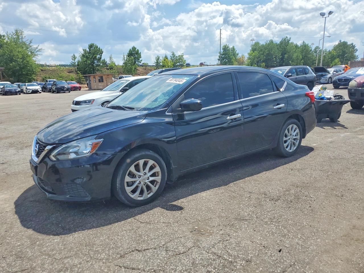 2018 NISSAN SENTRA