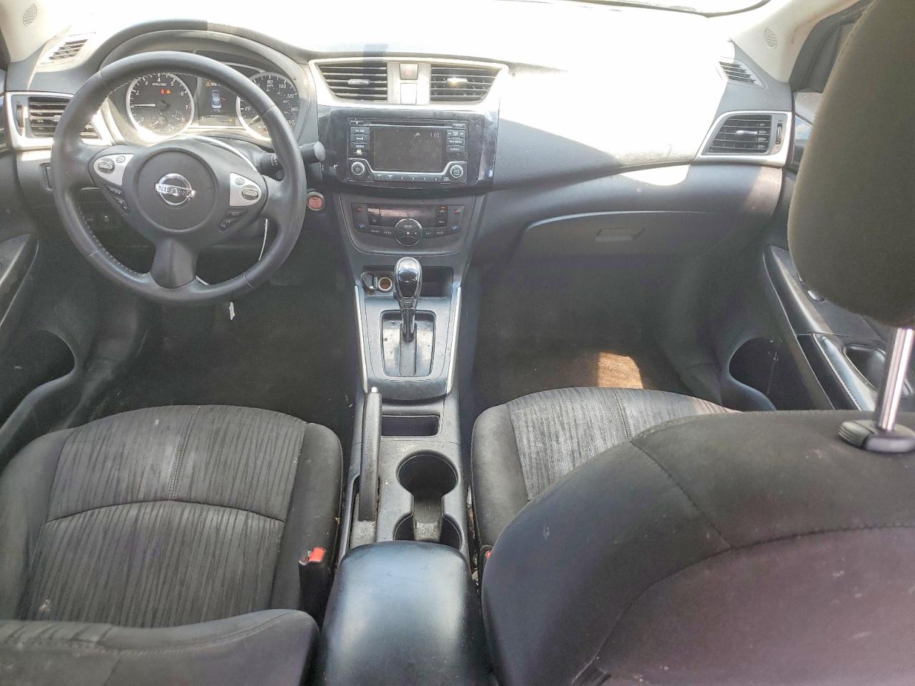 2018 NISSAN SENTRA