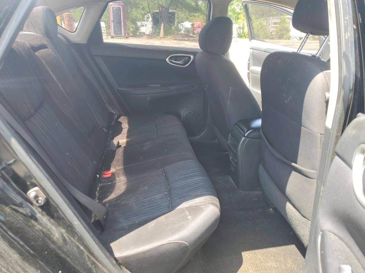 2018 NISSAN SENTRA
