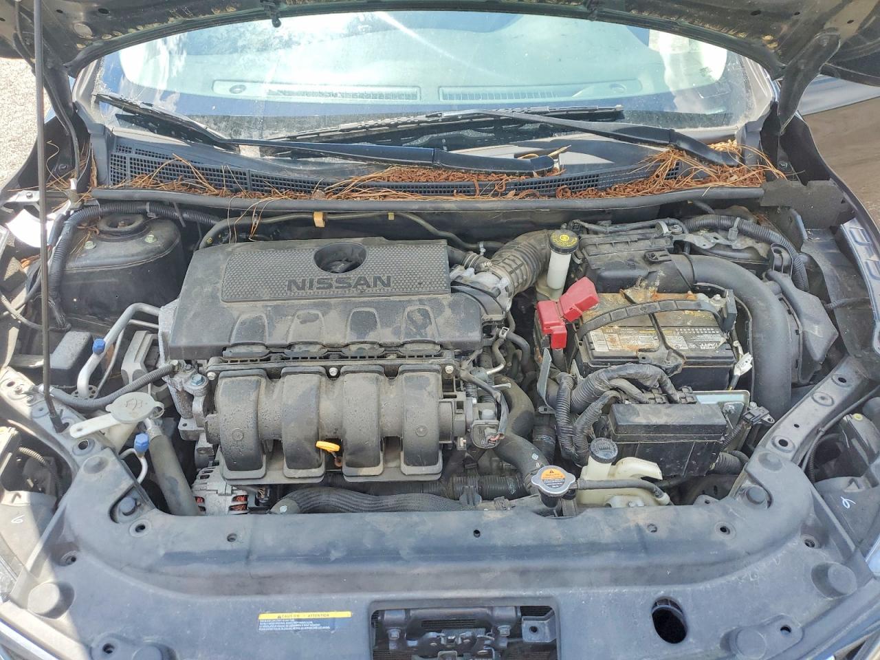 2018 NISSAN SENTRA