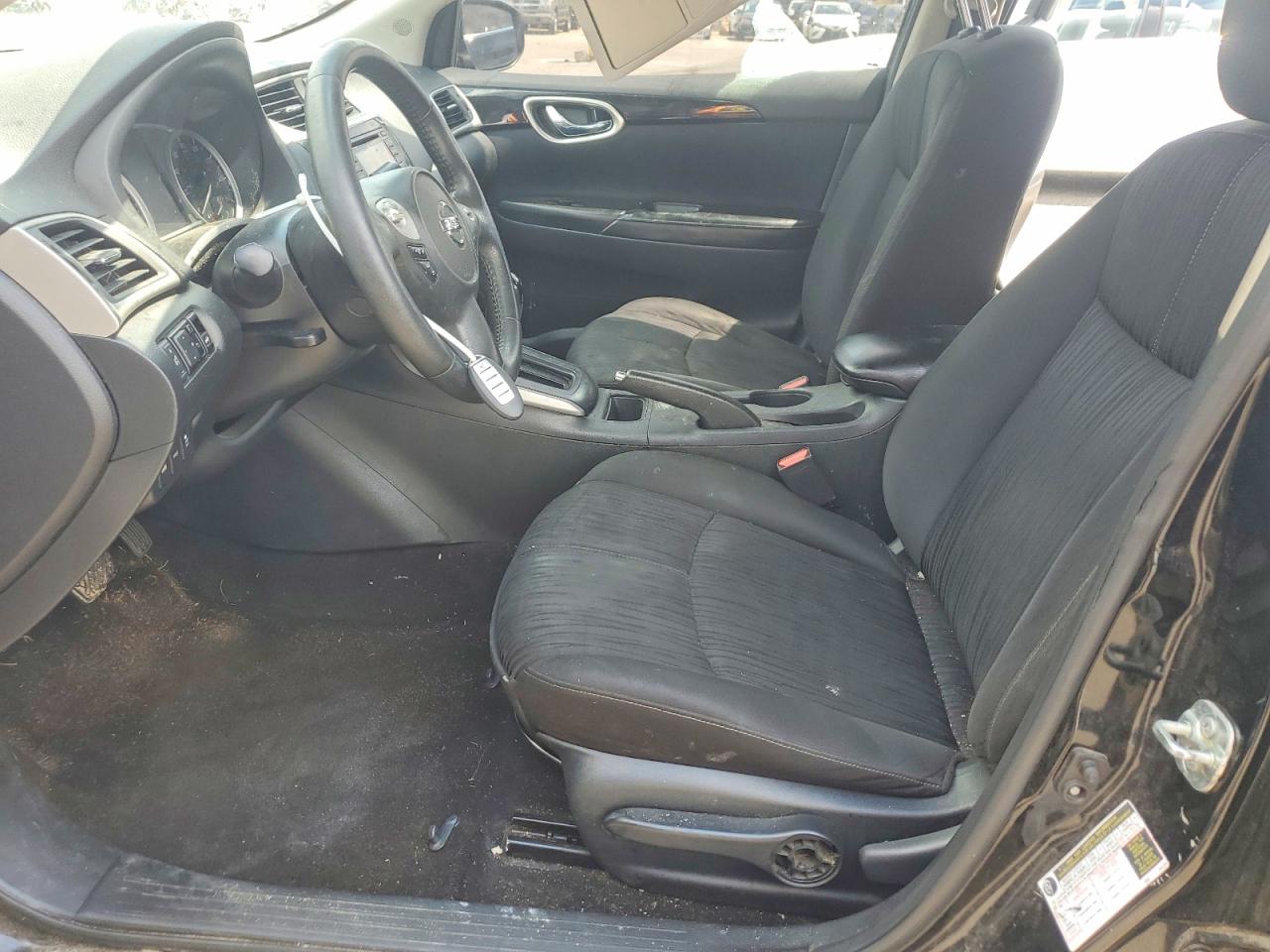 2018 NISSAN SENTRA