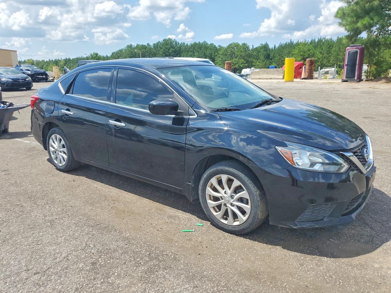 2018 NISSAN SENTRA
