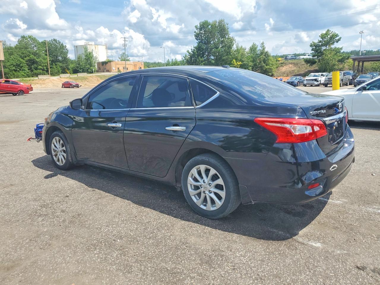 2018 NISSAN SENTRA