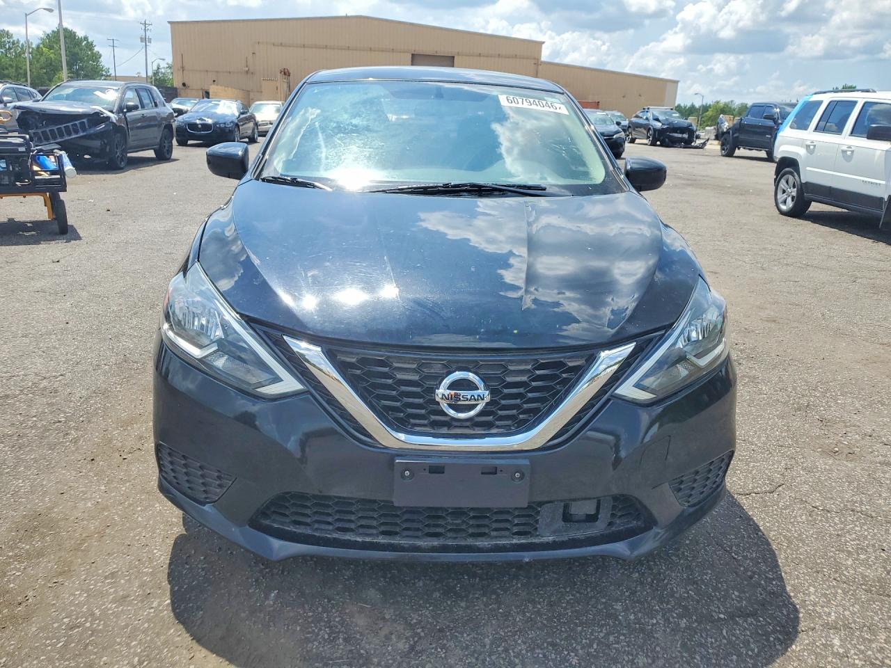 2018 NISSAN SENTRA