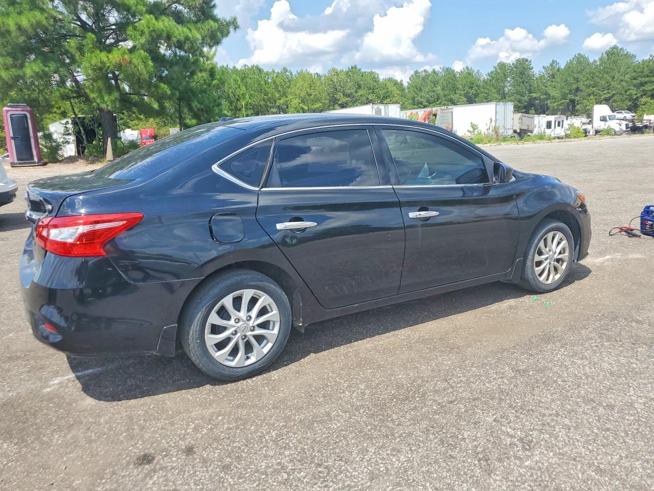 2018 NISSAN SENTRA