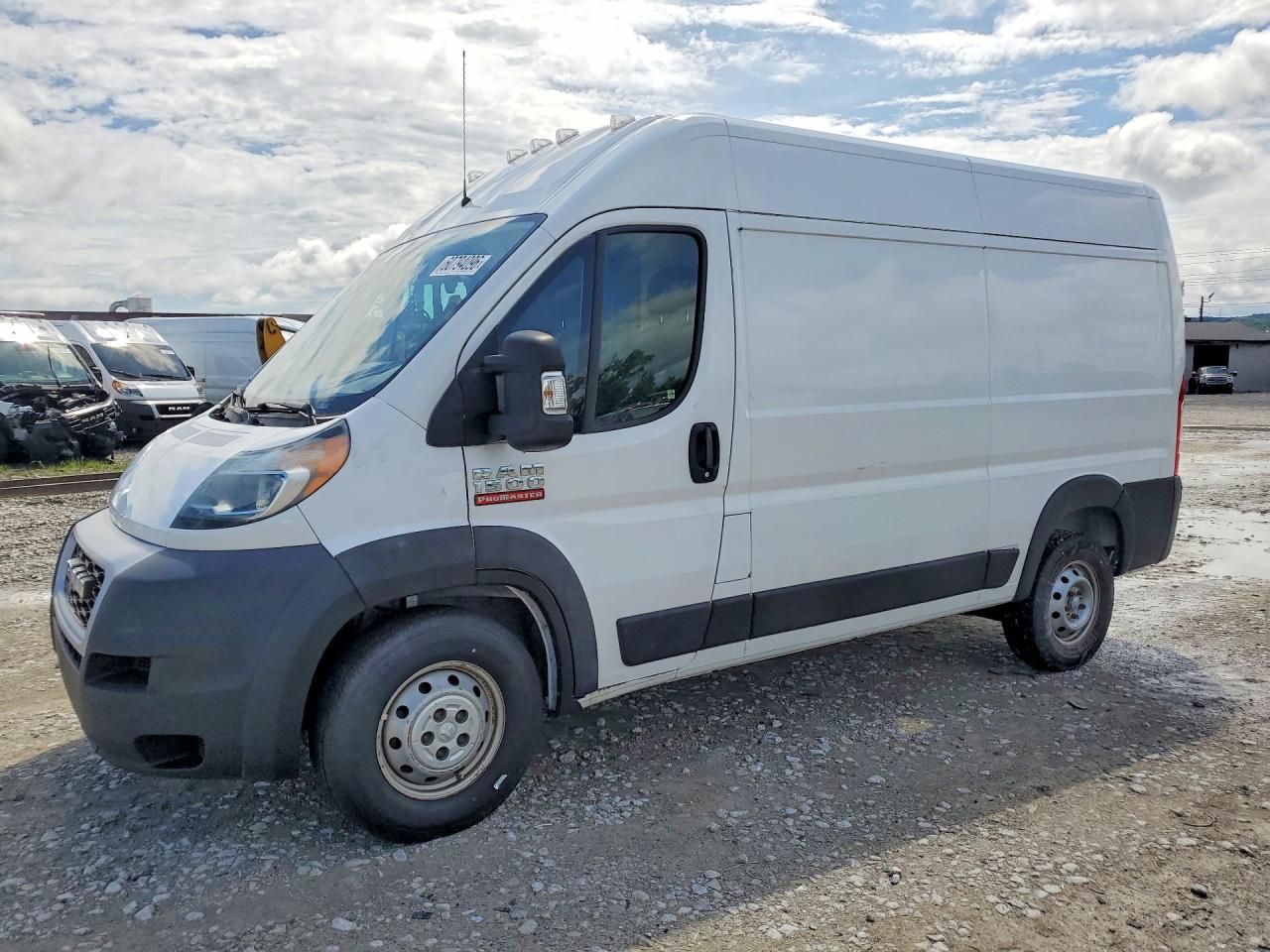 2019 RAM PROMASTER