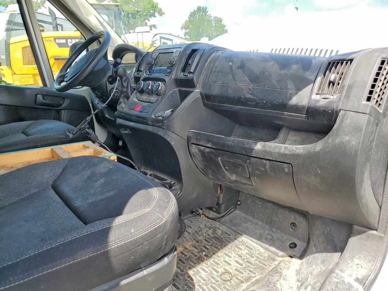 2019 RAM PROMASTER
