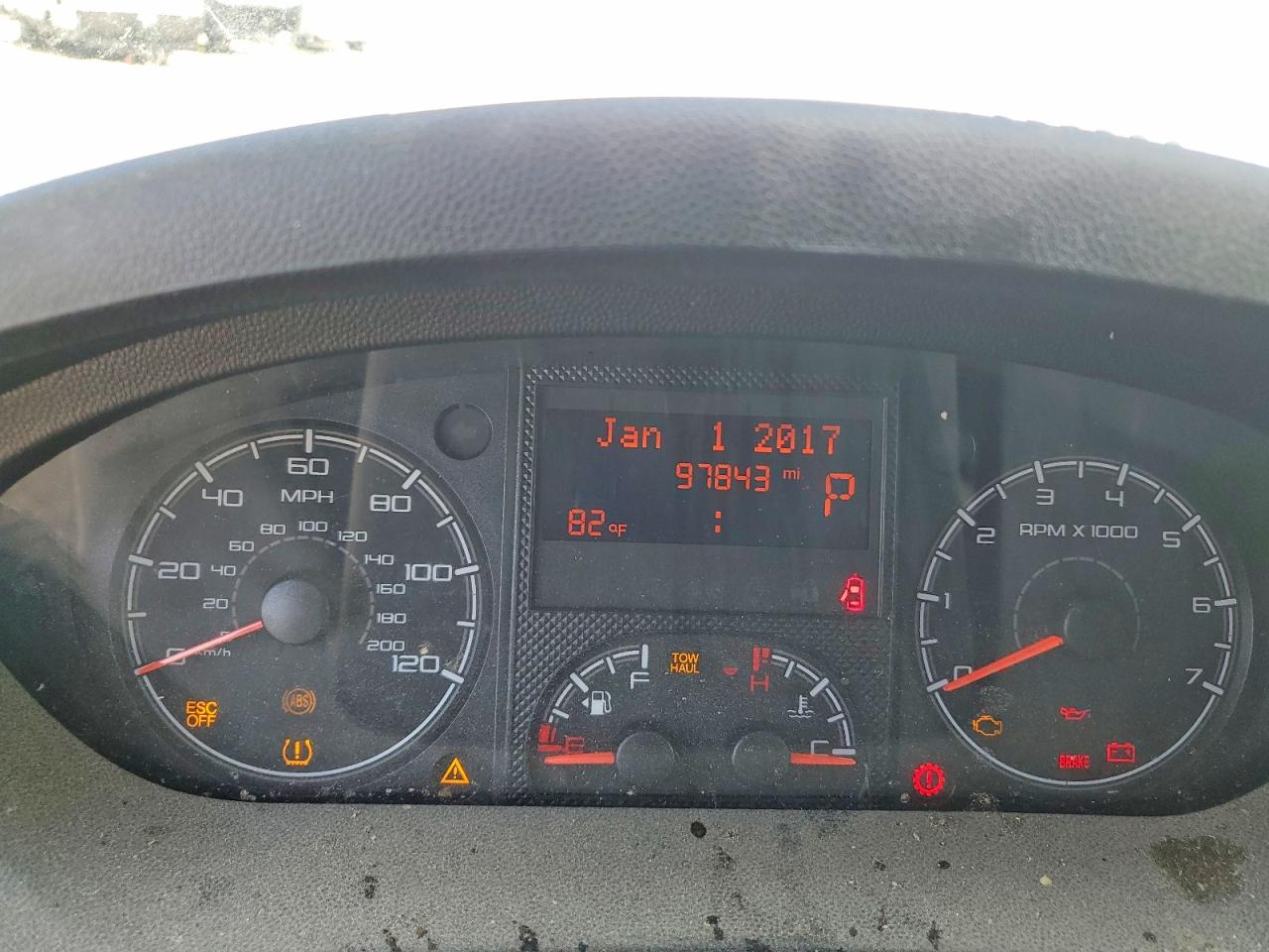 2019 RAM PROMASTER