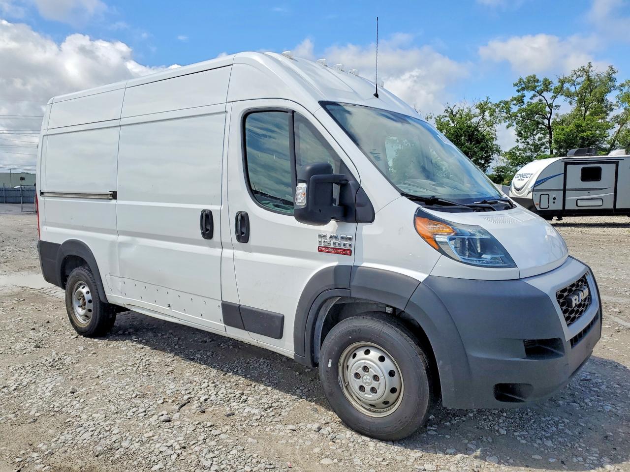 2019 RAM PROMASTER