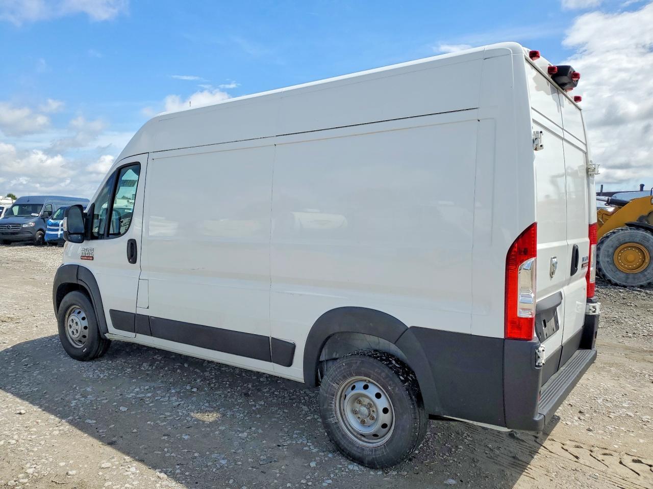 2019 RAM PROMASTER