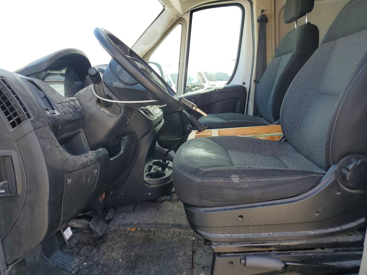 2019 RAM PROMASTER