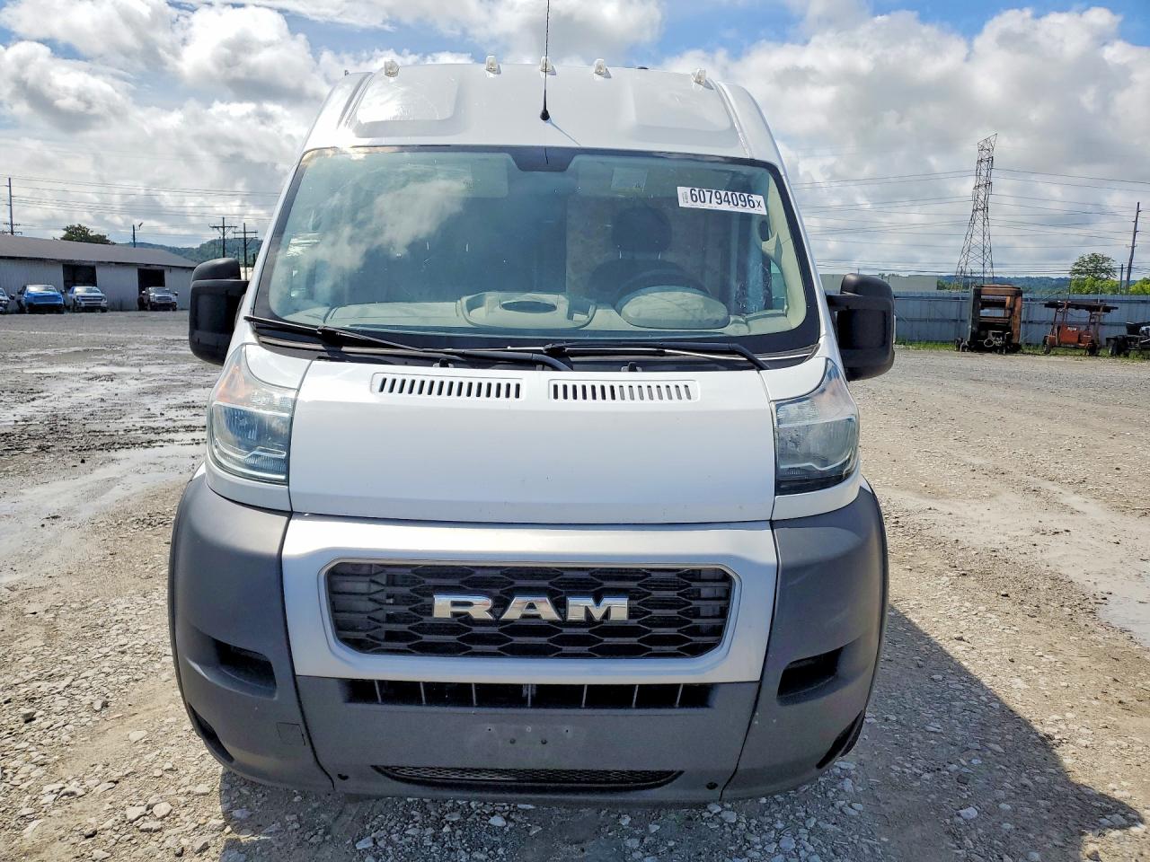 2019 RAM PROMASTER