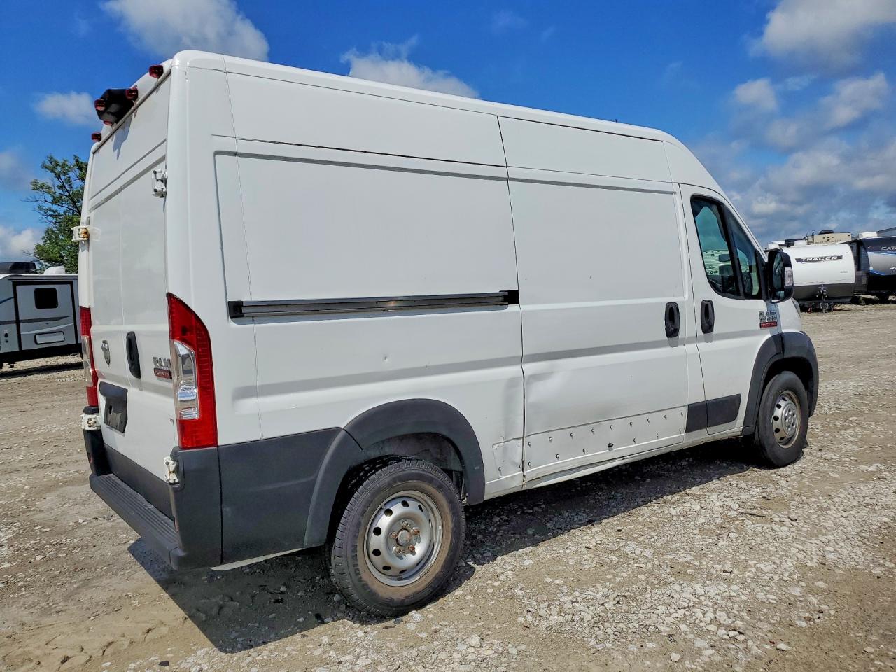 2019 RAM PROMASTER