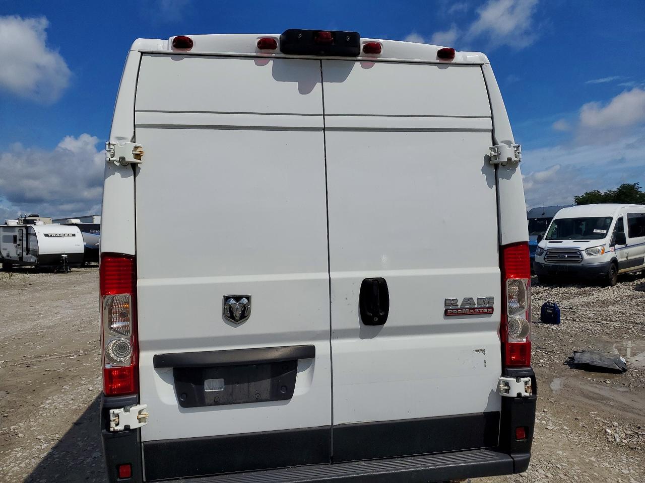 2019 RAM PROMASTER