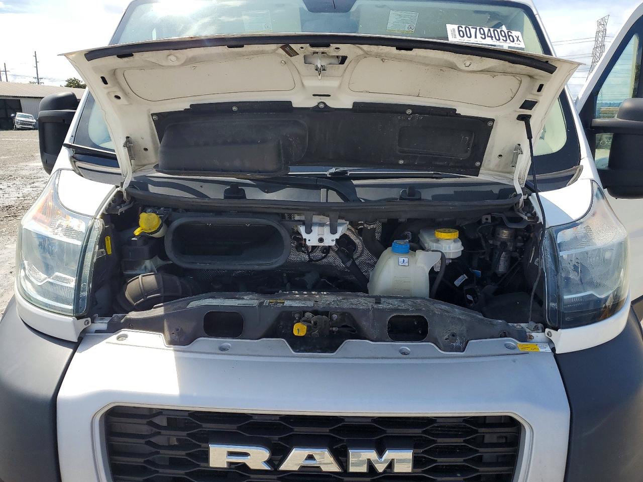 2019 RAM PROMASTER