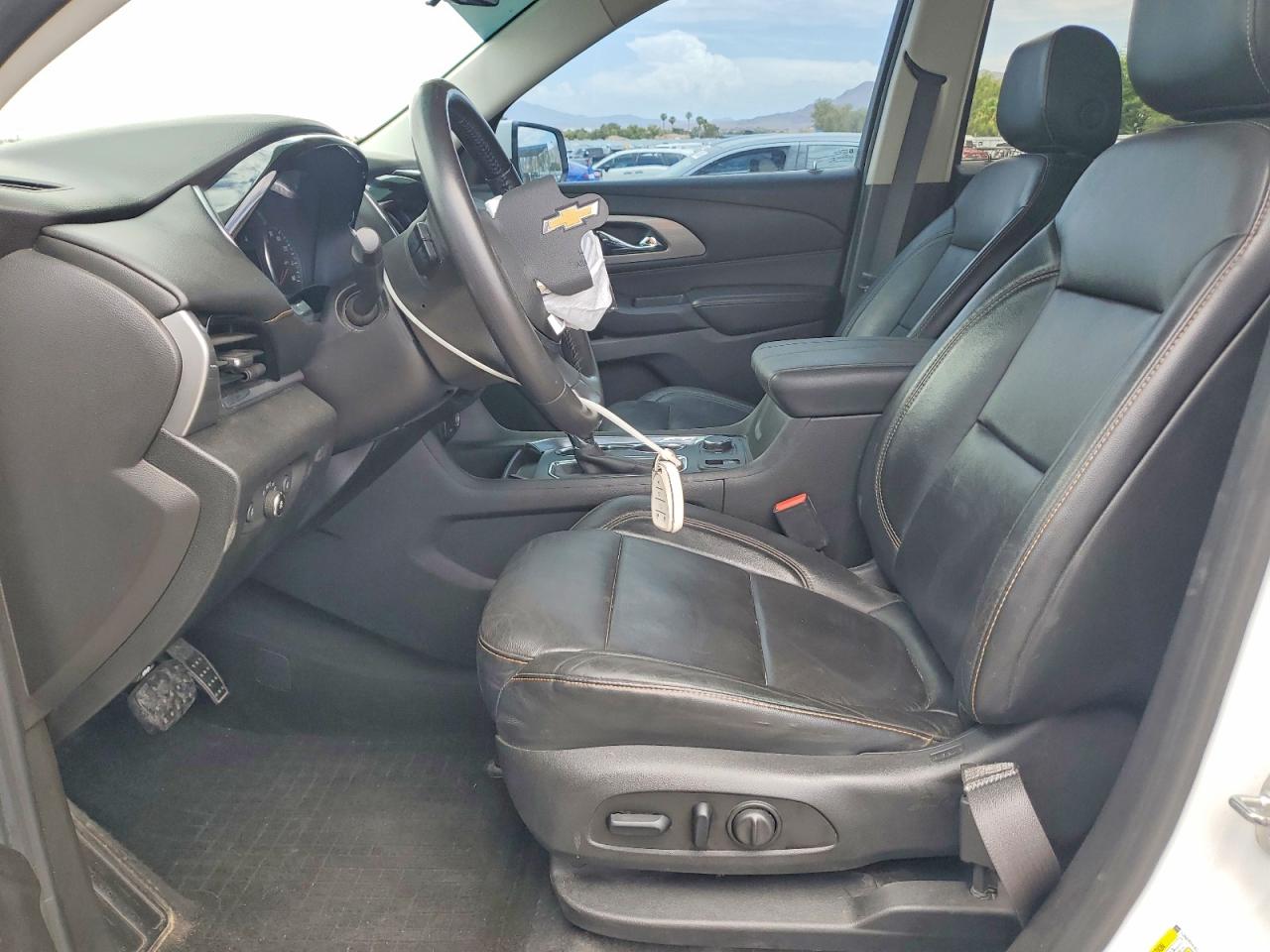 2018 CHEVROLET TRAVERSE
