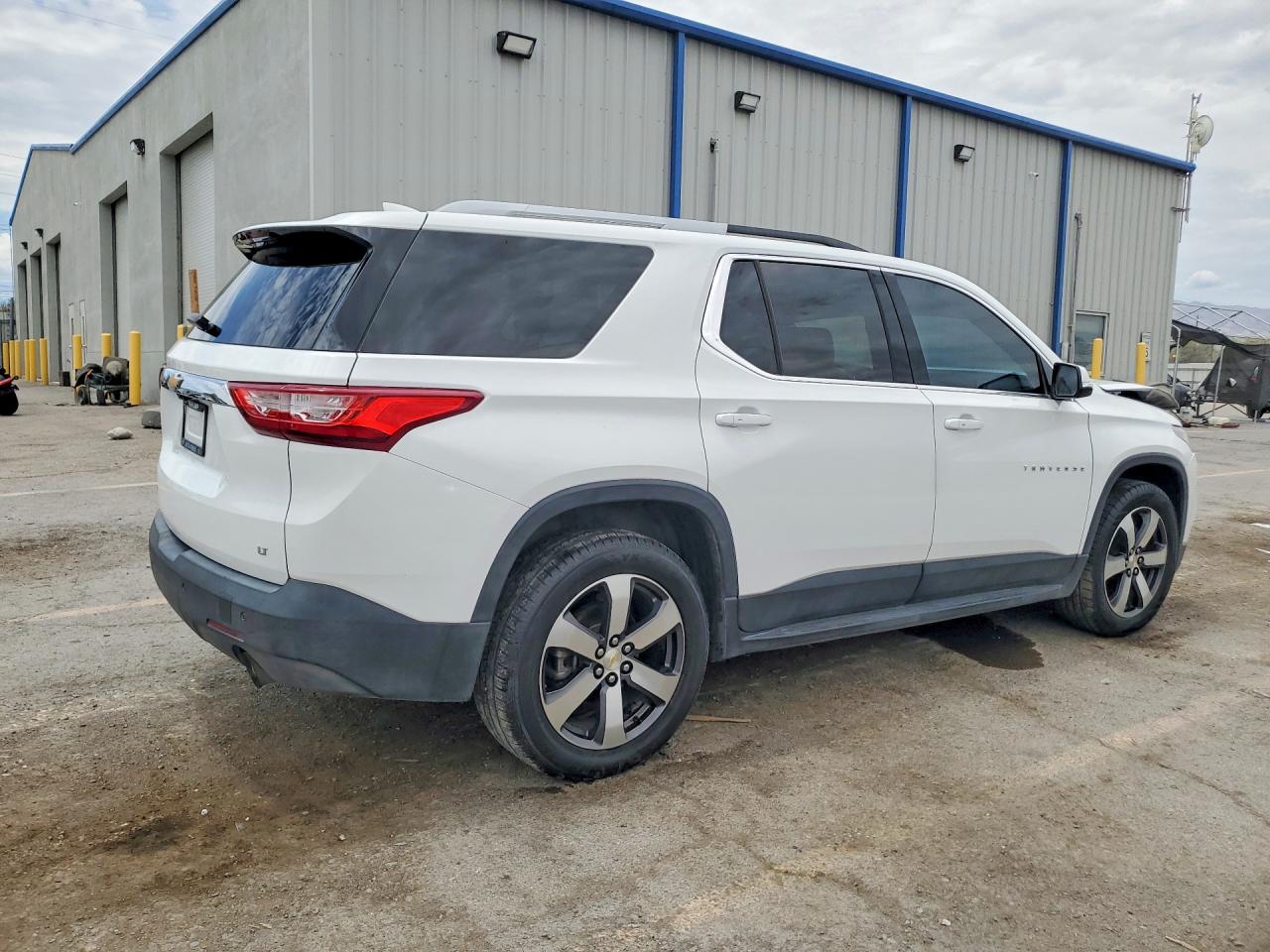 2018 CHEVROLET TRAVERSE